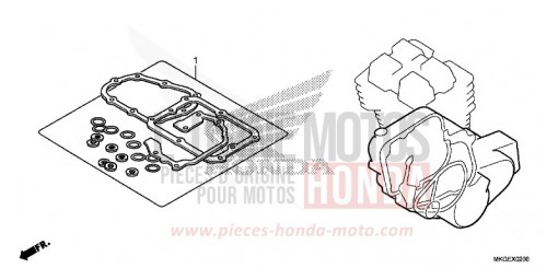 TROUSSE DE JOINT B CMX500AL de 2020